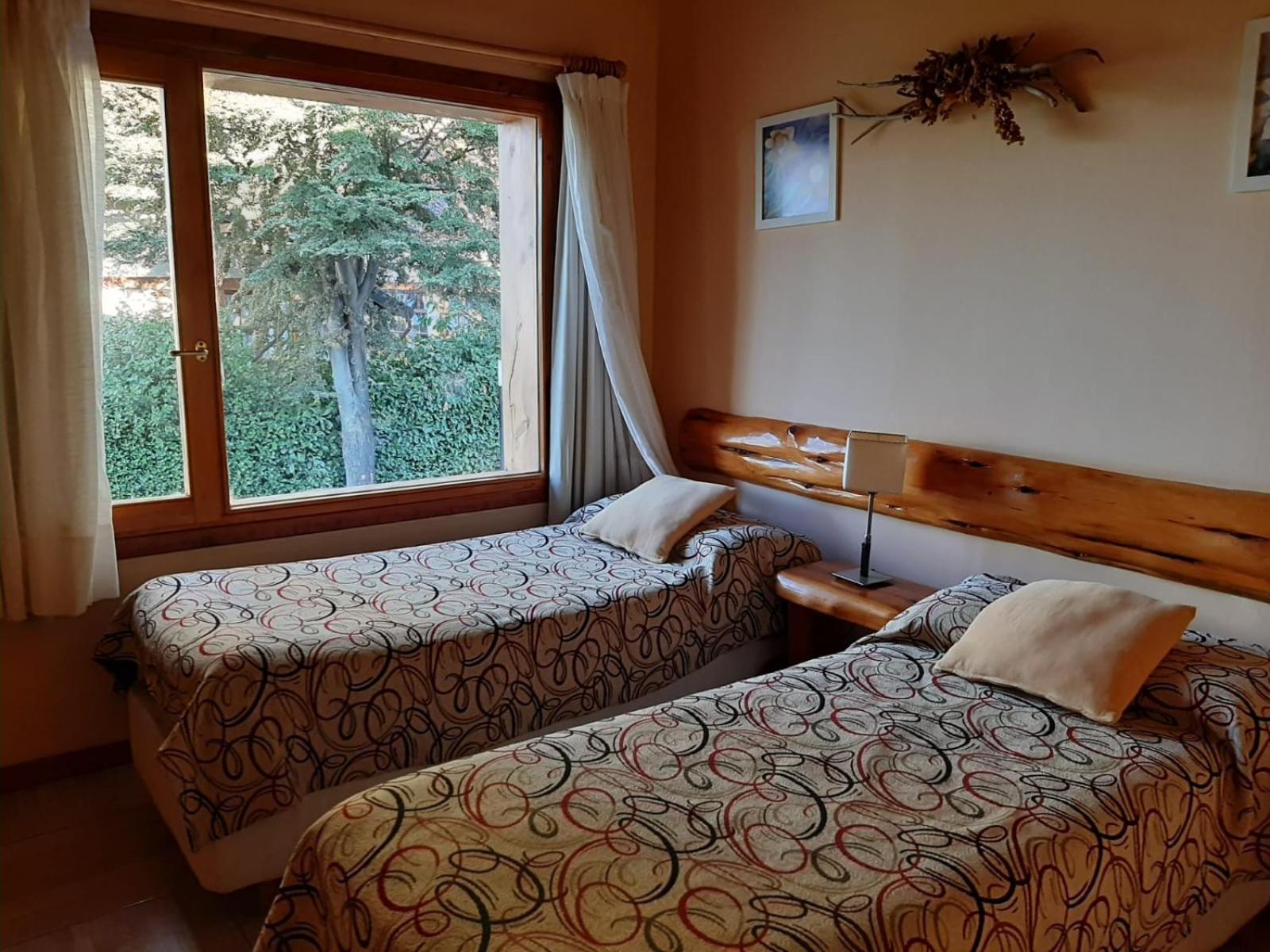 Altos Del Nahuel Apartahotel 3*