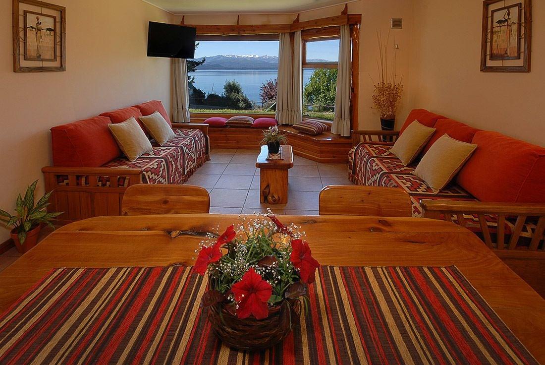 Apart Altos Del Nahuel Aparthotel 3*