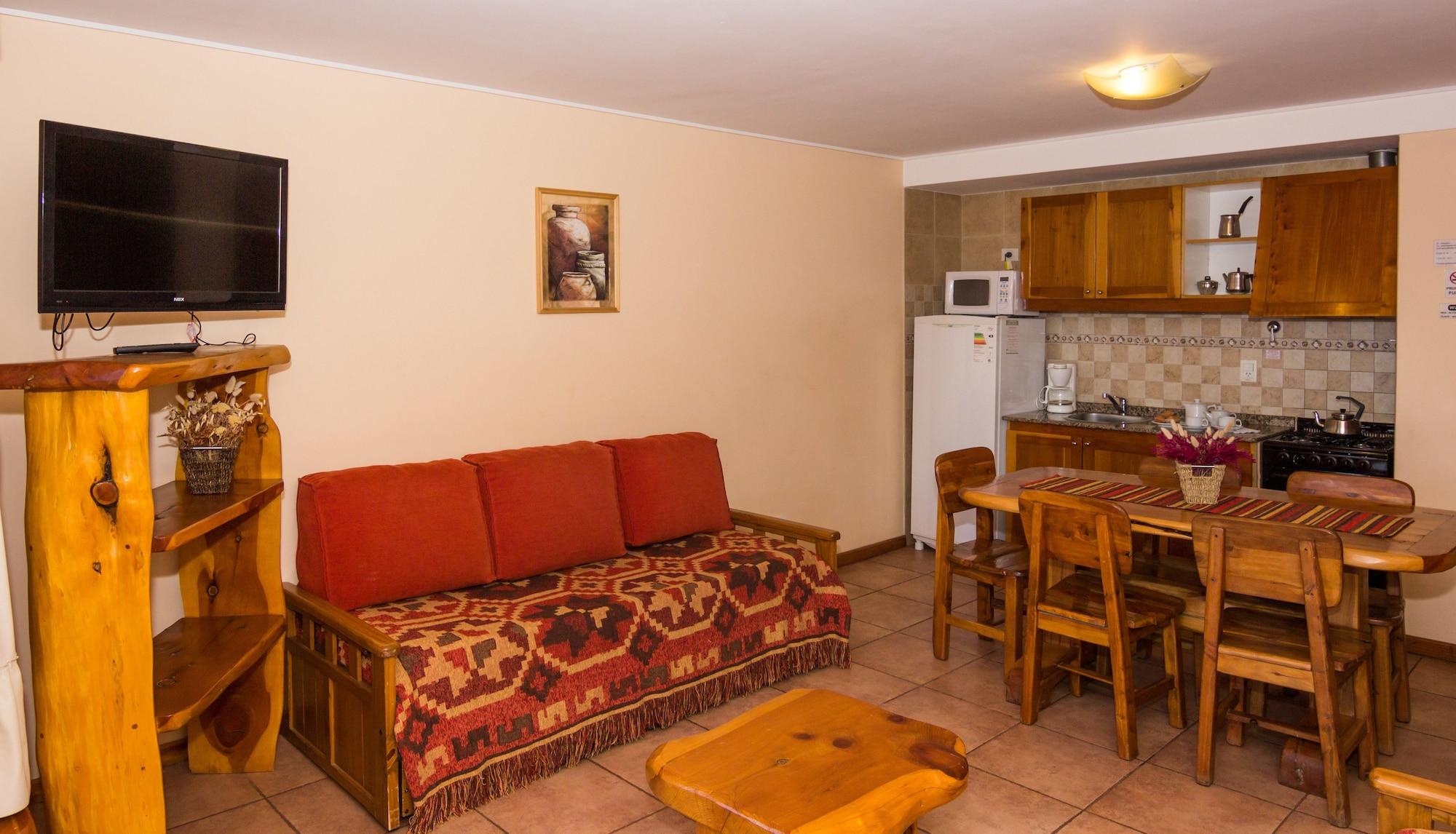 Apart Altos Del Nahuel 3* San Carlos de Bariloche