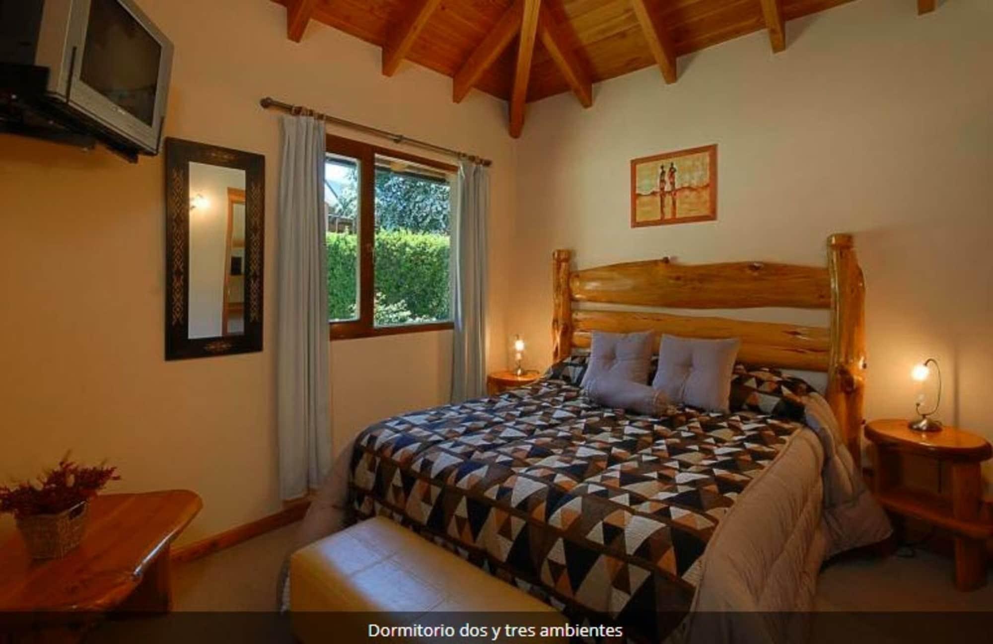 Apart Altos Del Nahuel Aparthotel