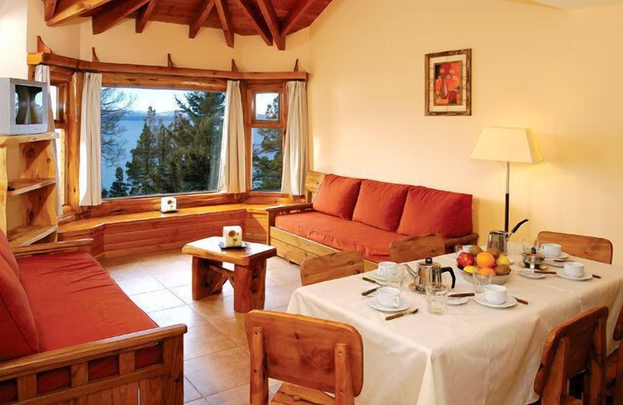 Aparthotel Apart Altos Del Nahuel 3*
