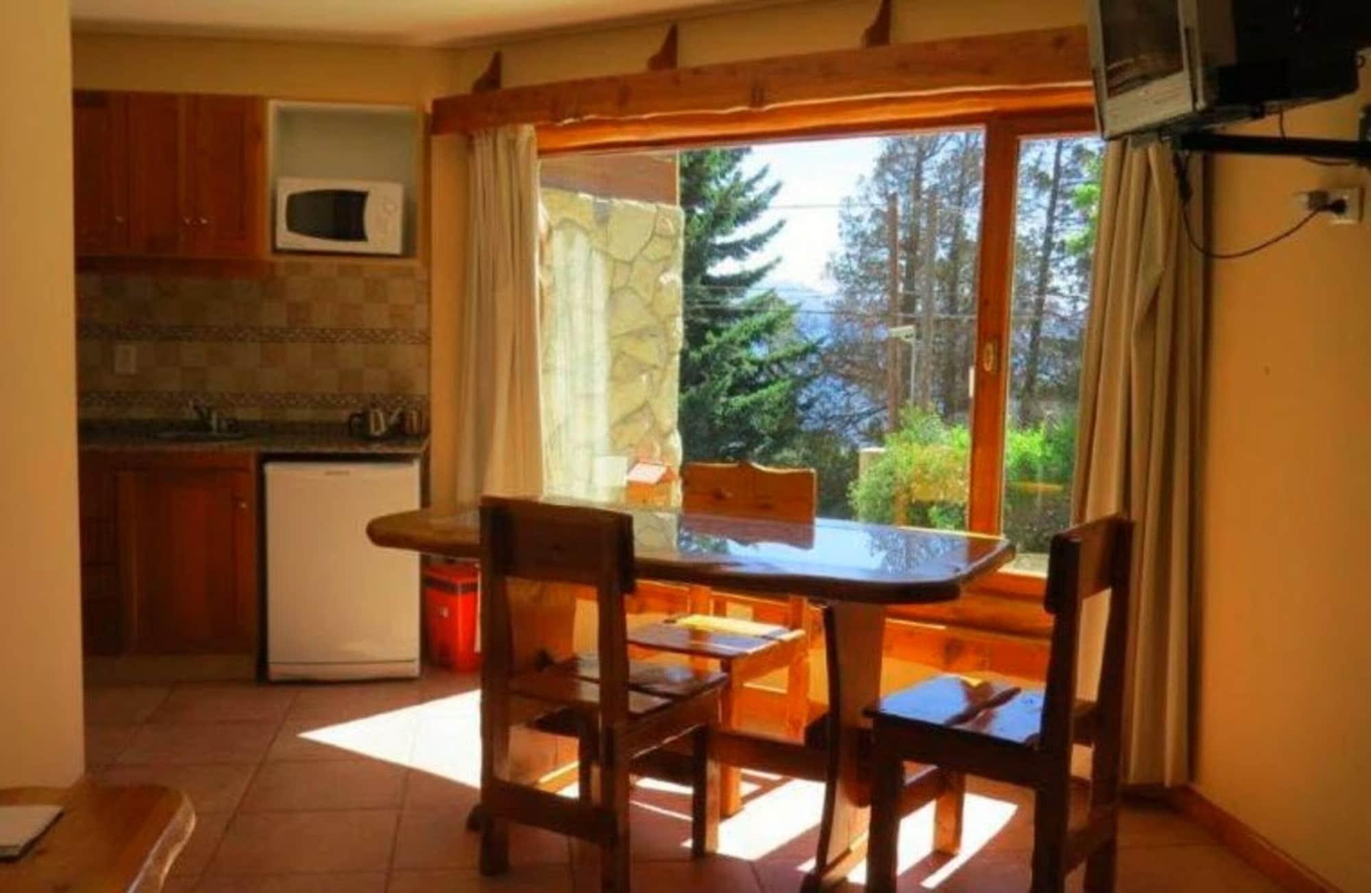 Apart Altos Del Nahuel 3* San Carlos de Bariloche