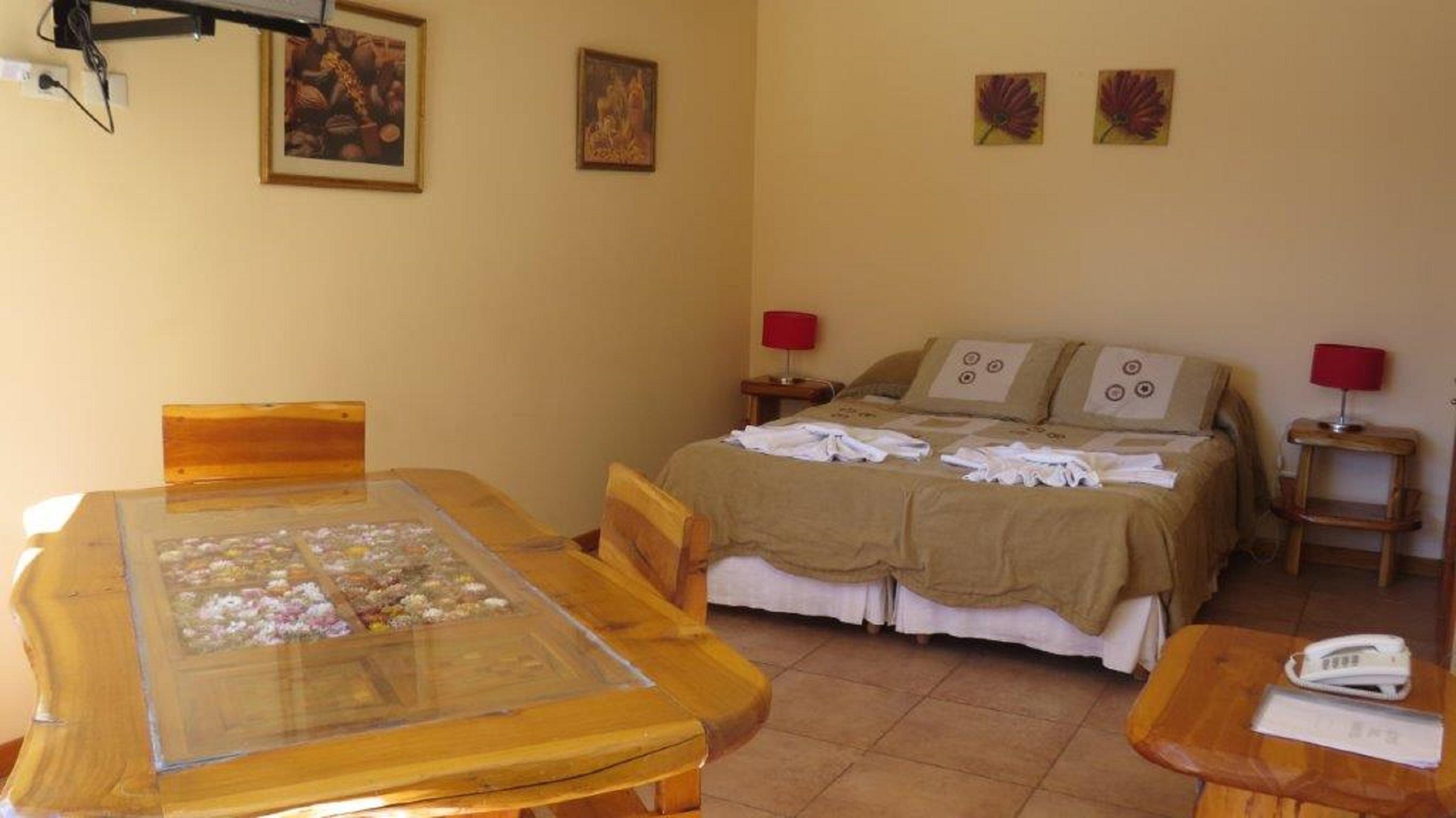Aparthotel Apart Altos Del Nahuel San Carlos de Bariloche