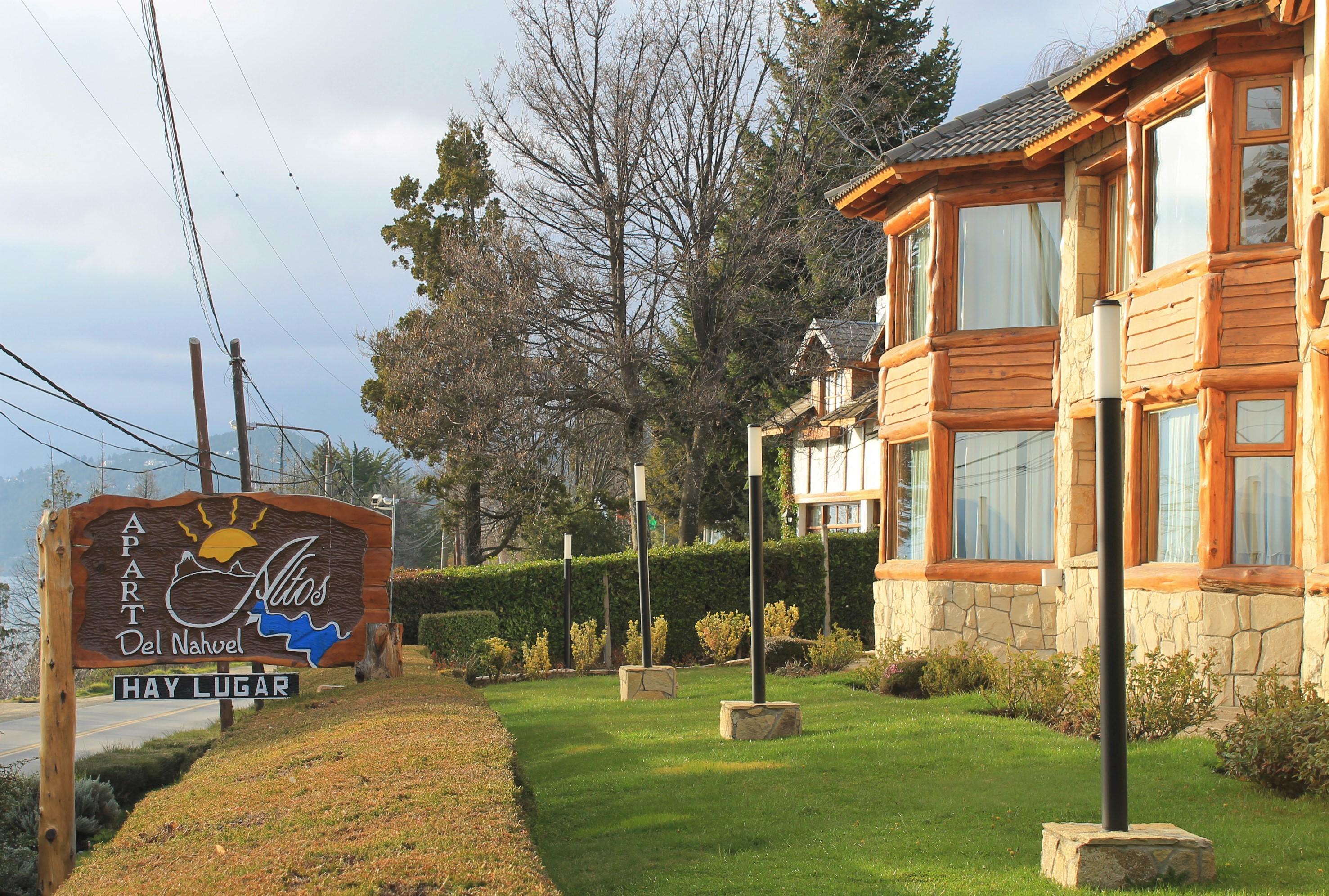 Apart Altos Del Nahuel San Carlos de Bariloche