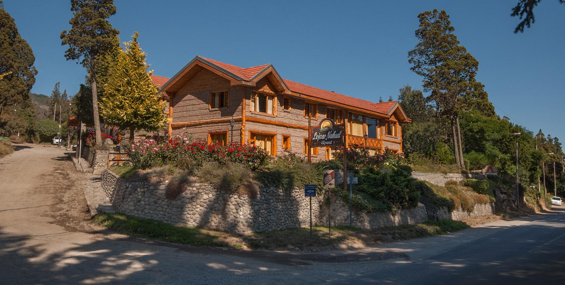 Apart Altos Del Nahuel San Carlos de Bariloche
