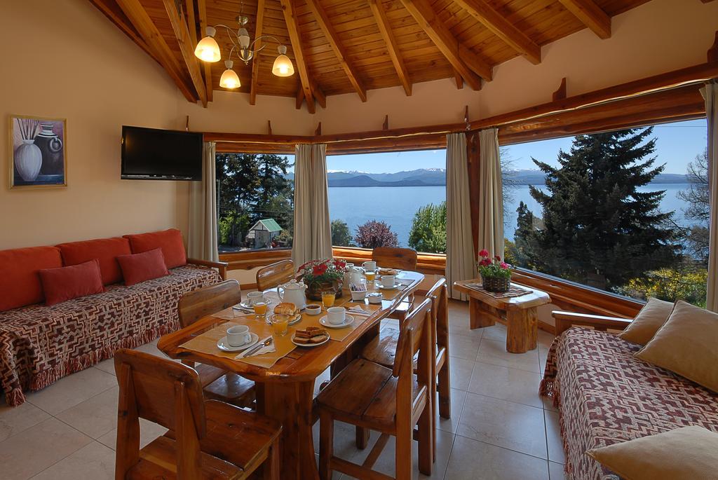 Aparthotel Apart Altos Del Nahuel San Carlos de Bariloche