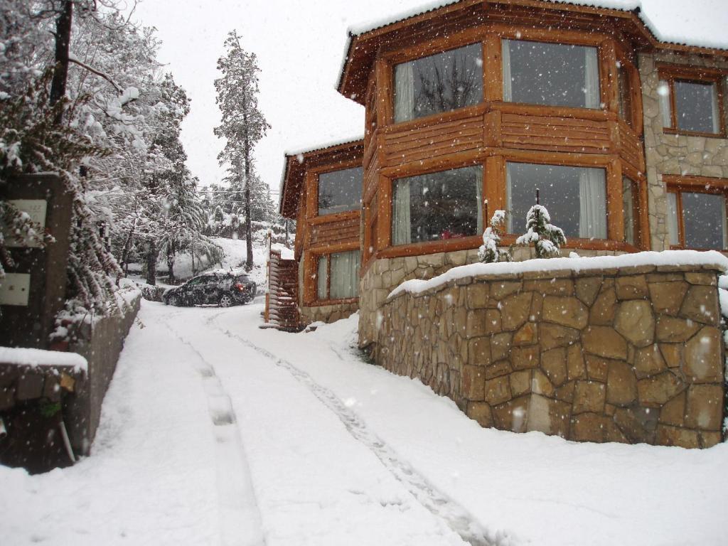 Apart Altos Del Nahuel Aparthotel San Carlos de Bariloche