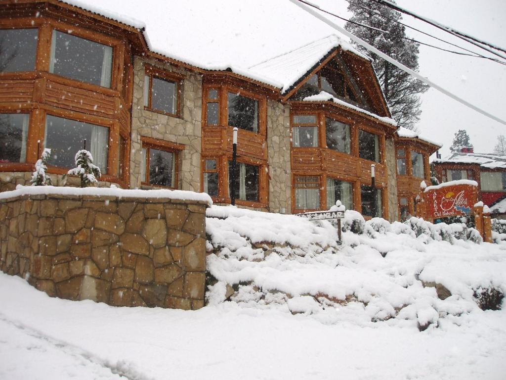 Apart Altos Del Nahuel San Carlos de Bariloche