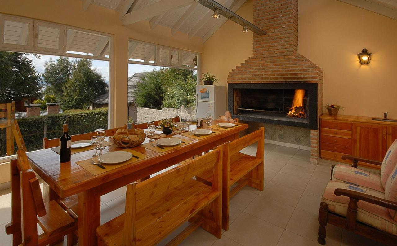 Apart Altos Del Nahuel Aparthotel